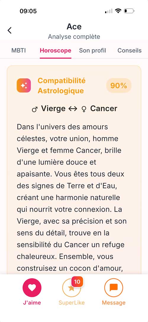 Astrologie